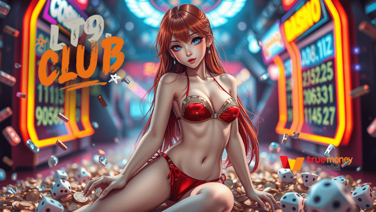 lt9club ศูนย์รวมเกมเดิมพันออนไลน์
